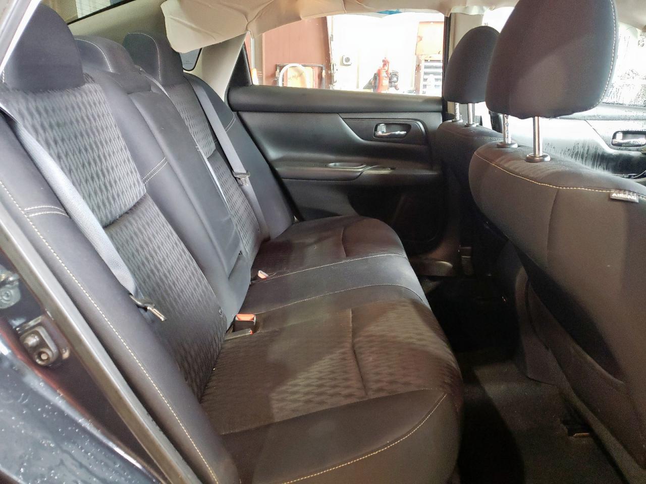 2018 Nissan Altima 2.5 VIN: 1N4AL3AP4JC107292 Lot: 83829225