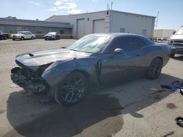  DODGE CHALLENGER 2019 Серый