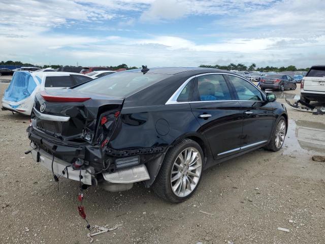  CADILLAC XTS 2014 Black