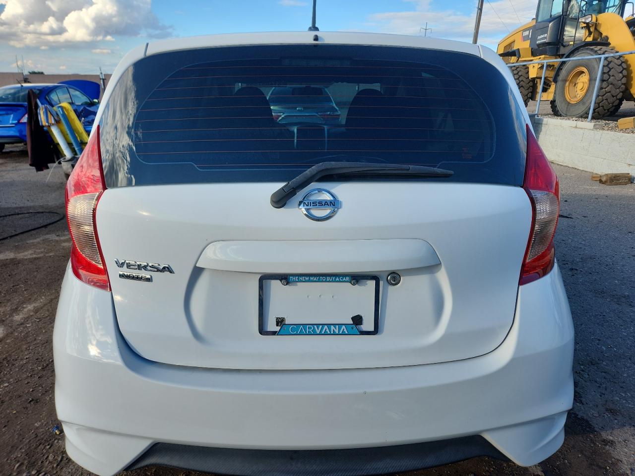 2017 Nissan Versa Note S VIN: 3N1CE2CP7HL379583 Lot: 81405155