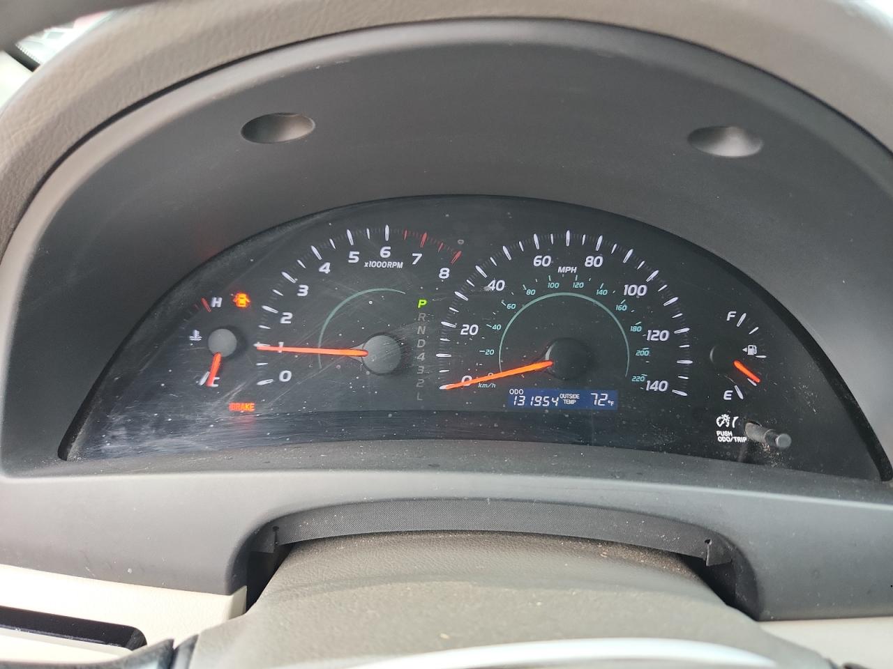 2007 Toyota Camry Ce VIN: 4T1BE46K87U192731 Lot: 82074465