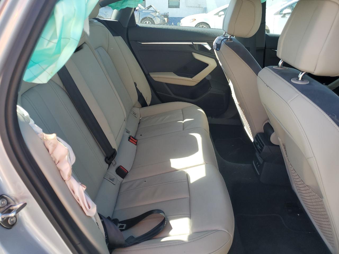 2023 Audi A3 Premium VIN: WAUAUDGY9PA092318 Lot: 83938485