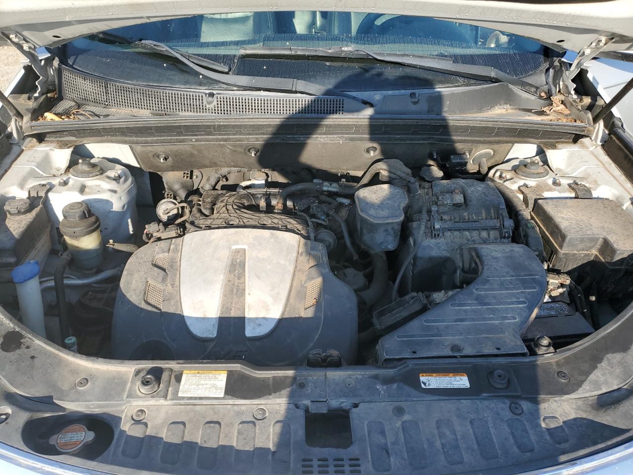 2012 Kia Sorento Ex VIN: 5XYKU4A2XCG230065 Lot: 71105775