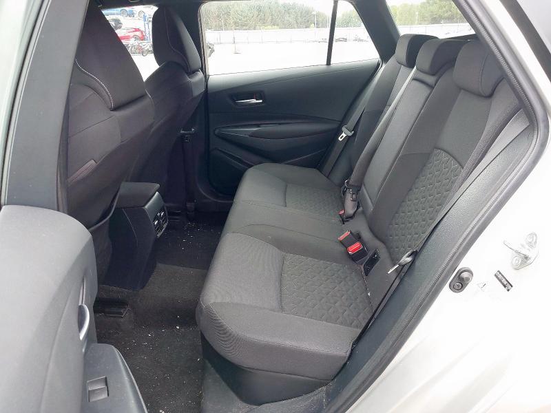 2022 TOYOTA COROLLA 1.8 VVT-I HYBRID ICON TECH 5DR CVT