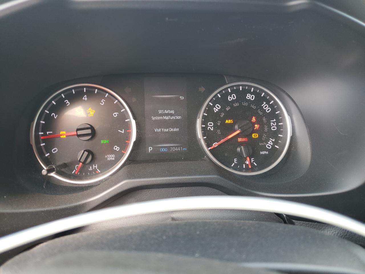 2020 Toyota Rav4 Xle Premium VIN: 2T3A1RFVXLC137764 Lot: 80127995