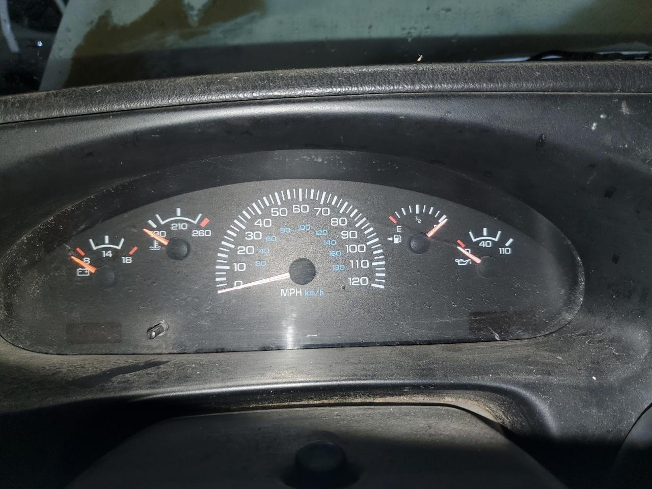 2002 Dodge Ram Wagon B3500 VIN: 2B5WB35Y92K109605 Lot: 81635945