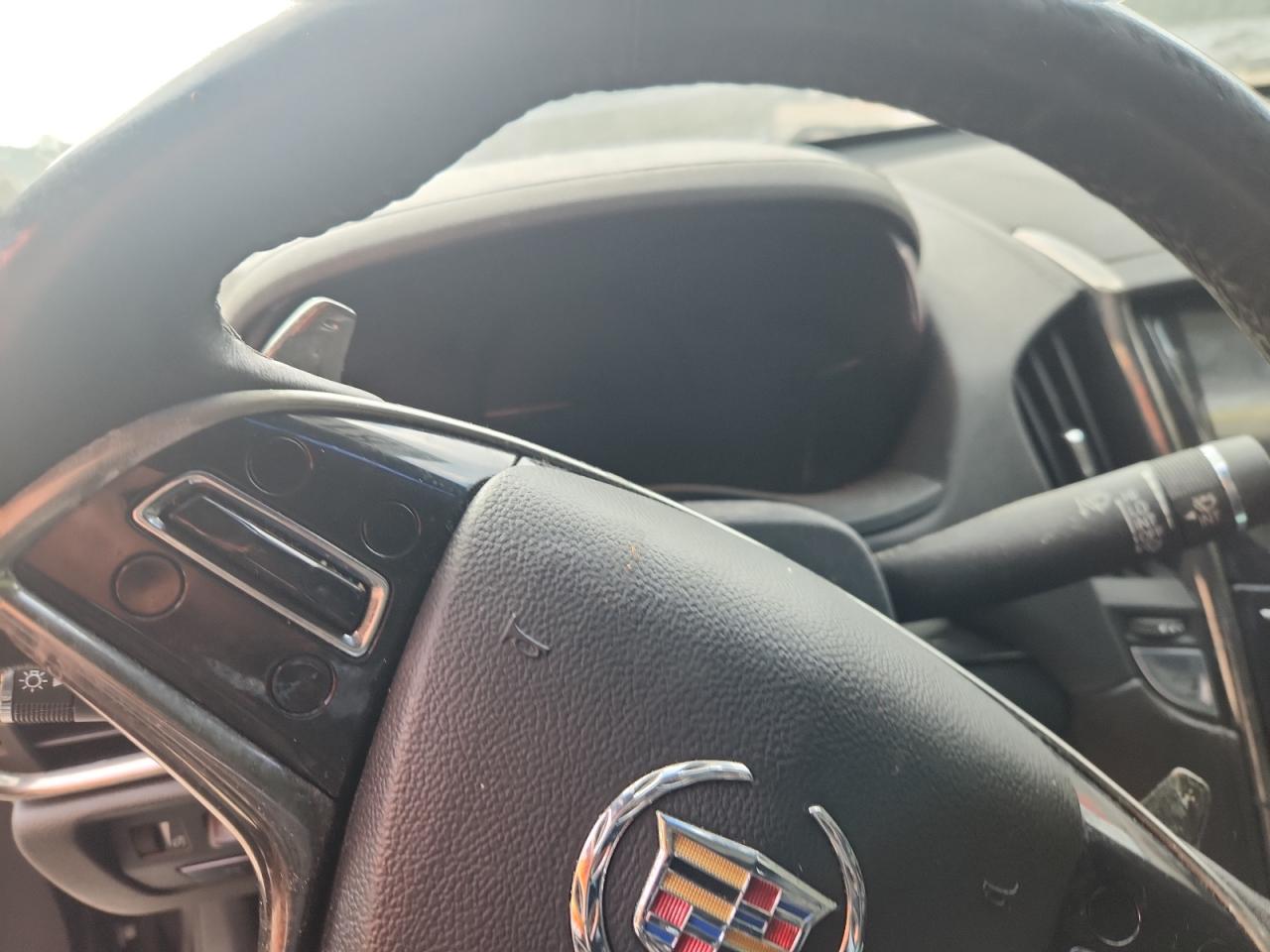 2013 Cadillac Ats Premium VIN: 1G6AM5S3XD0133564 Lot: 81718605