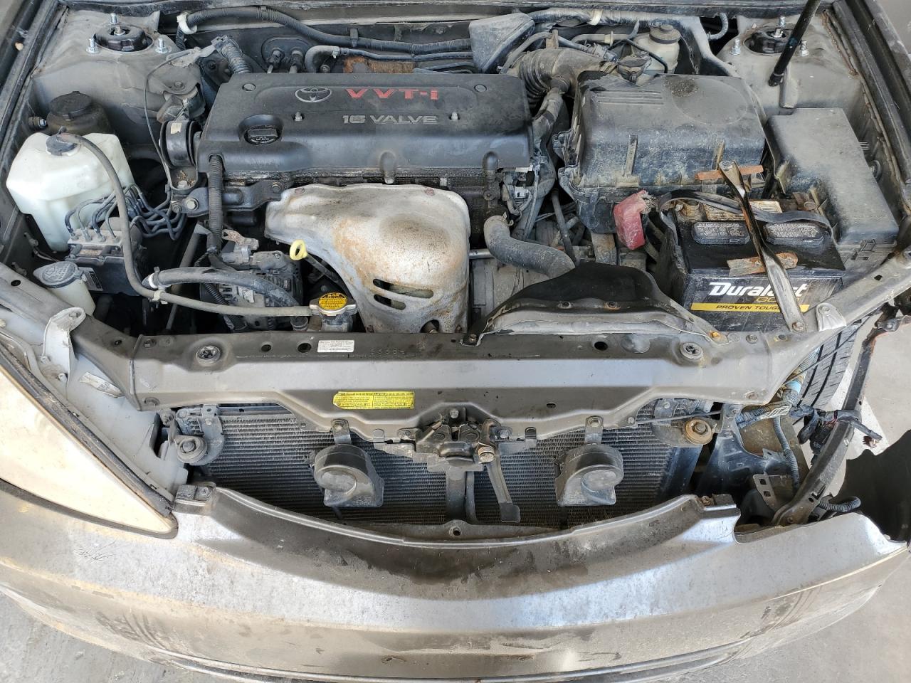 2004 Toyota Camry Le VIN: 4T1BE32K84U872852 Lot: 84228005