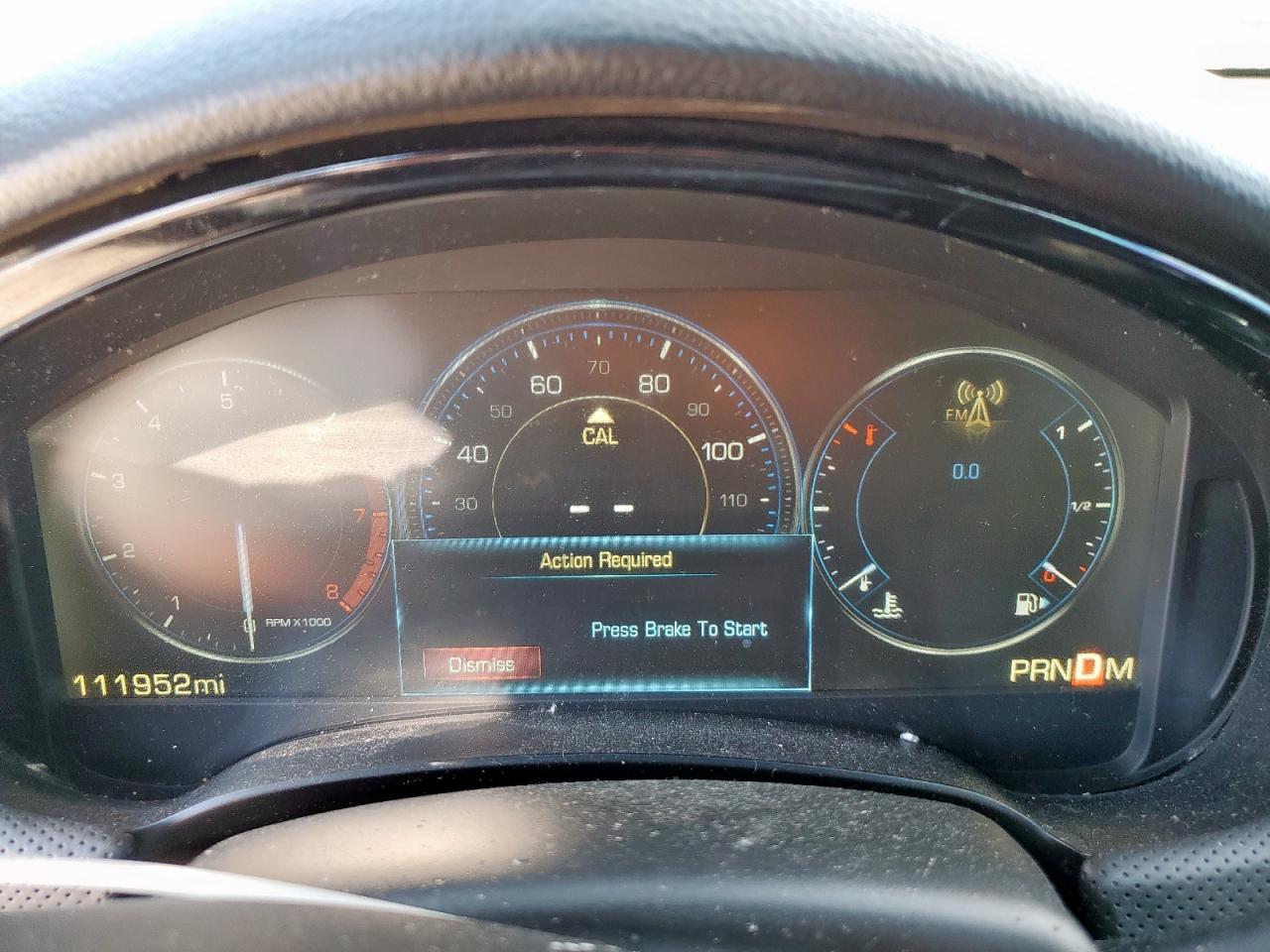 2013 Cadillac Xts Platinum VIN: 2G61V5S30D9102522 Lot: 84016575