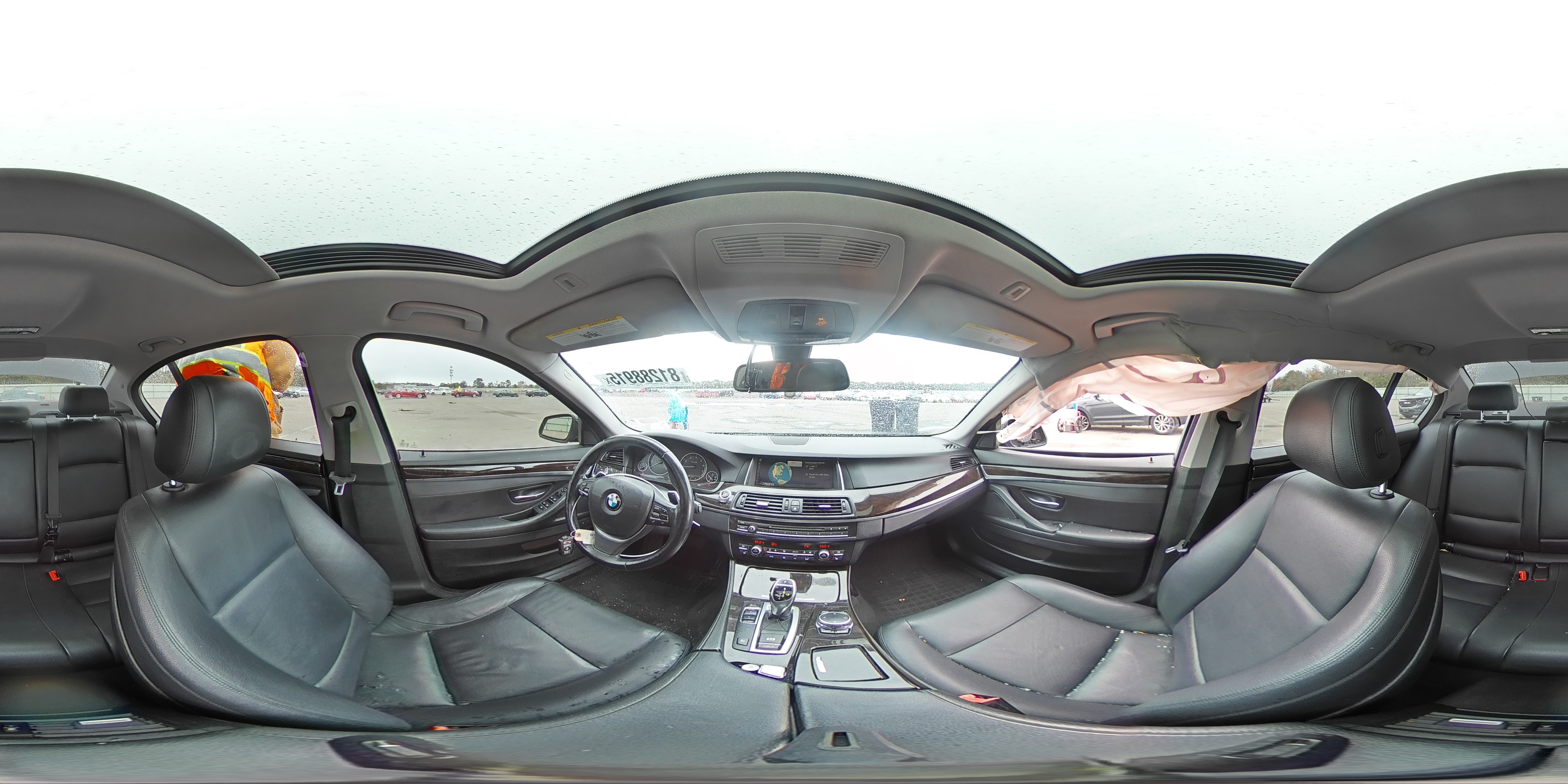 2016 BMW 528 Xi VIN: WBA5A7C59GG148245 Lot: 81288915