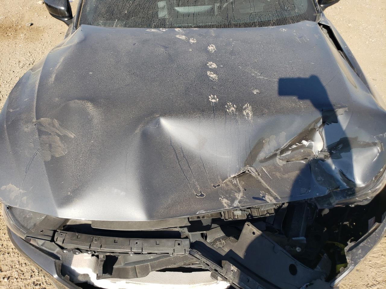 2021 Mazda Cx-9 Grand Touring VIN: JM3TCBDY1M0525307 Lot: 81851945