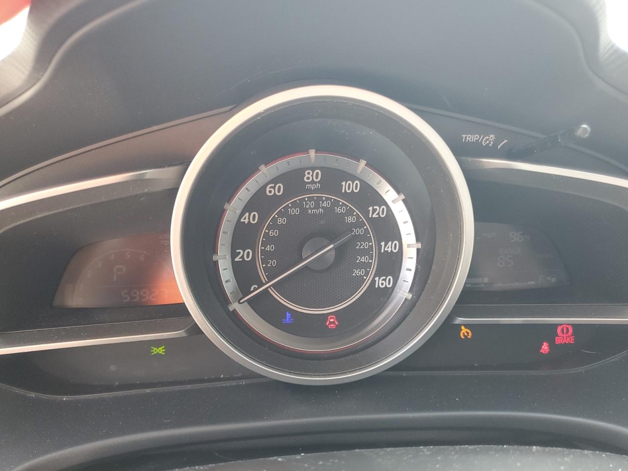 2016 Mazda 3 Touring VIN: 3MZBM1W75GM269736 Lot: 81584995