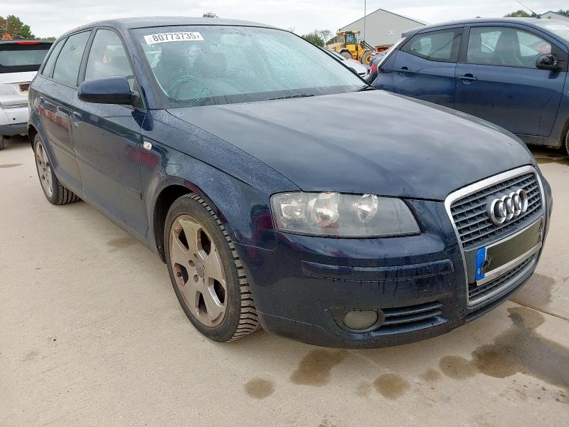 2005 AUDI A3 SPORT TDI AUTO 