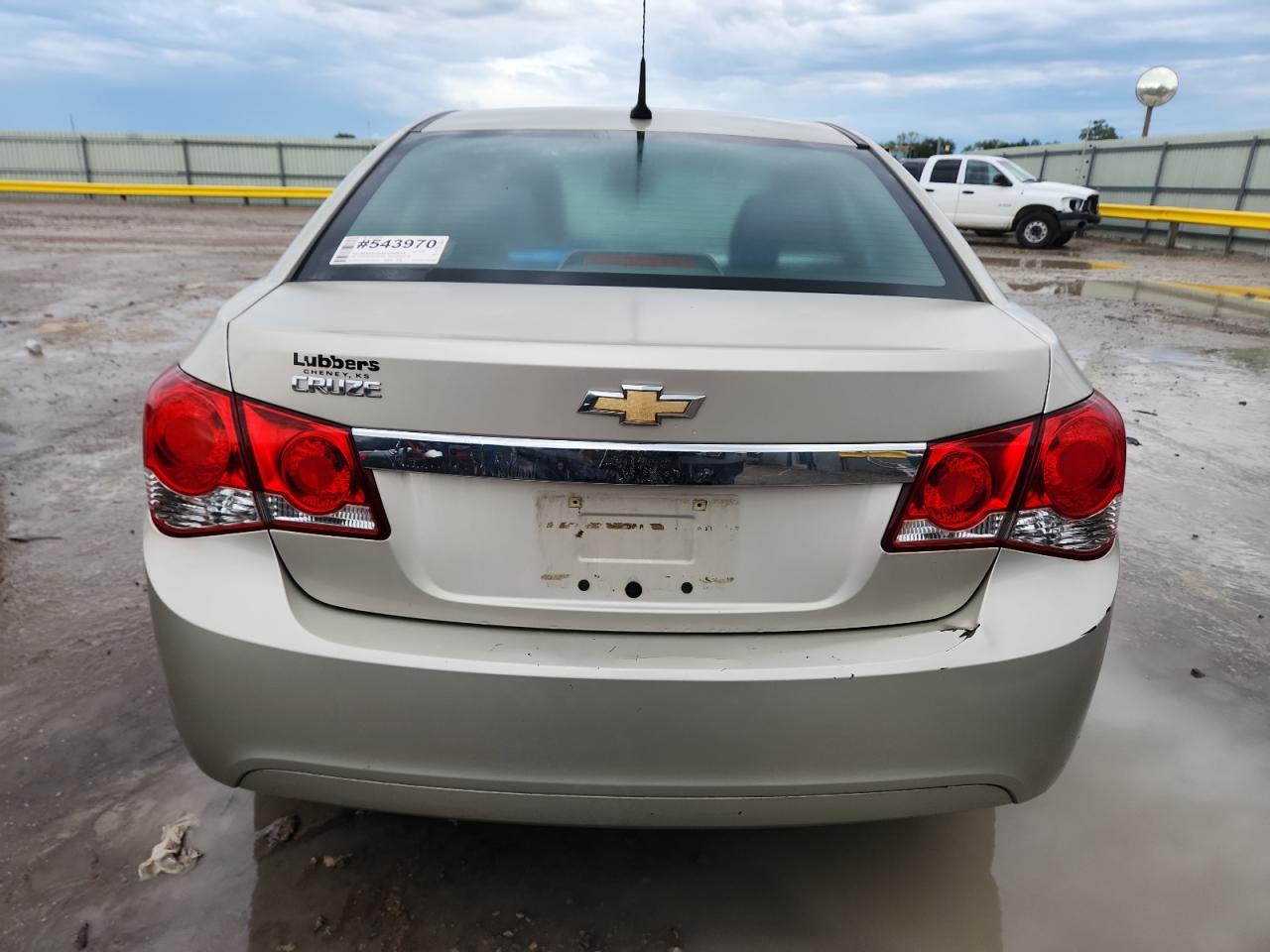 2014 Chevrolet Cruze Ls VIN: 1G1PA5SH6E7397524 Lot: 82065385