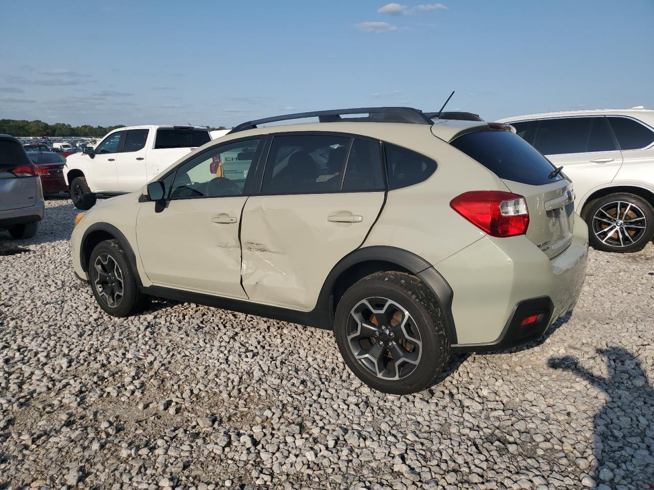 SUBARU XV 2015 JF2GPACC0F8209711 Photo 2