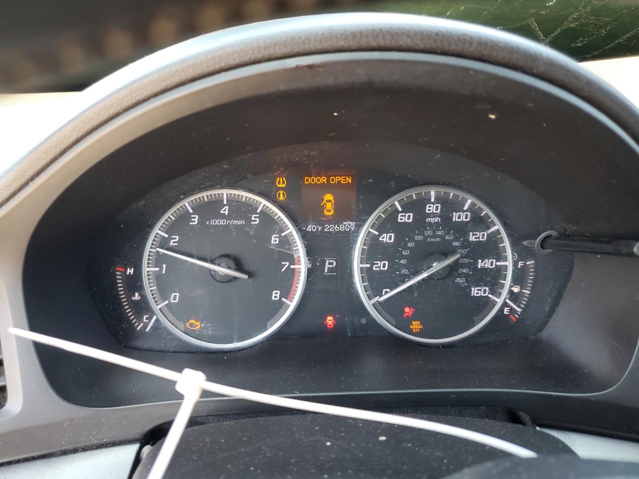 2013 Acura Ilx 20 Premium VIN: 19VDE1F51DE002129 Lot: 80845815