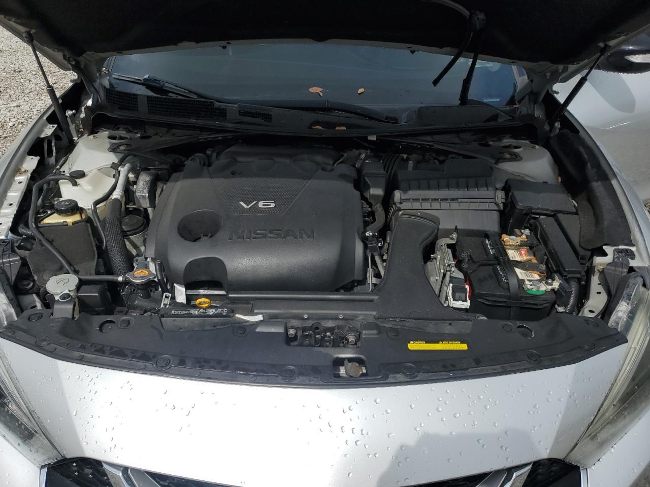 2017 Nissan Maxima 3.5S VIN: 1N4AA6AP5HC371073 Lot: 84038275