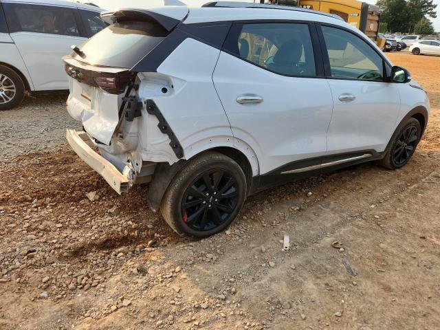 CHEVROLET BOLT 2023 White