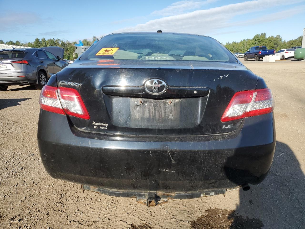 2010 Toyota Camry Base VIN: 4T1BF3EK6AU501385 Lot: 69849385