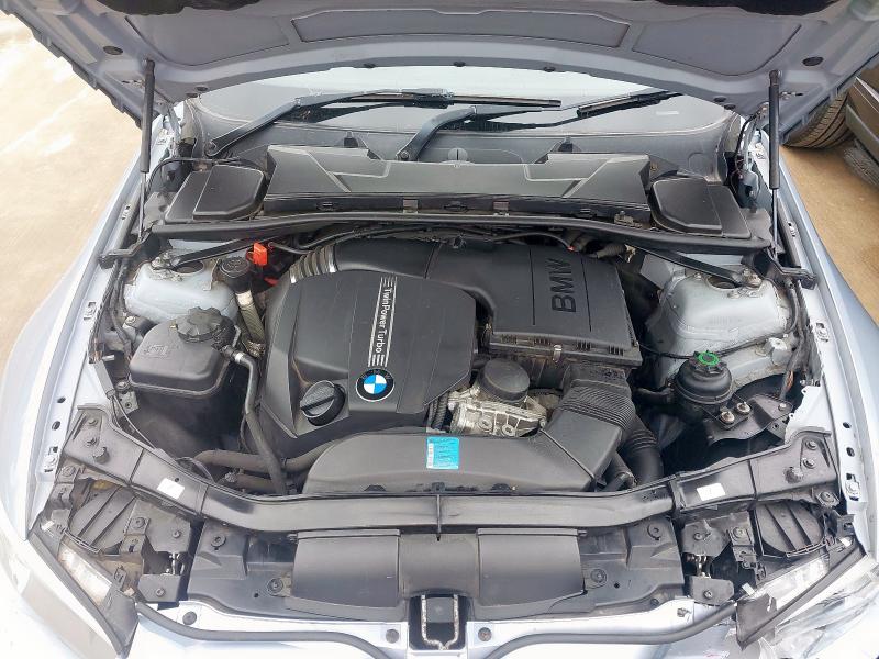 2010 BMW 335I M SPORT AUTO 
