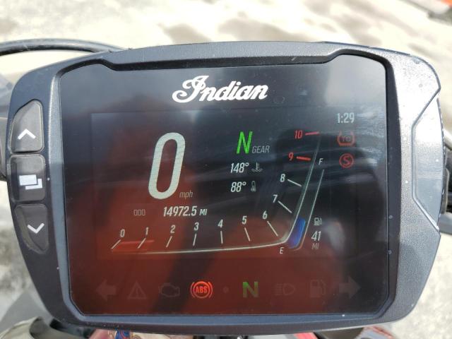 2022 INDIAN MOTORCYCLE CO. FTR R CARBON  