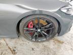 2021 BMW 320I M SPORT PRO EDITION  for sale at Copart GLOUCESTER