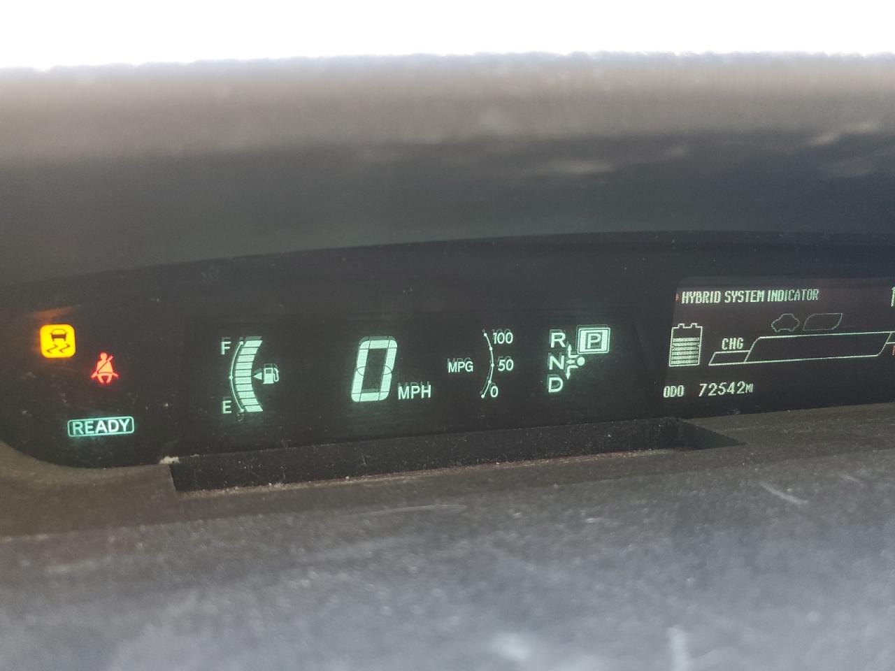 2014 Toyota Prius VIN: JTDKN3DU5E1757650 Lot: 84255525