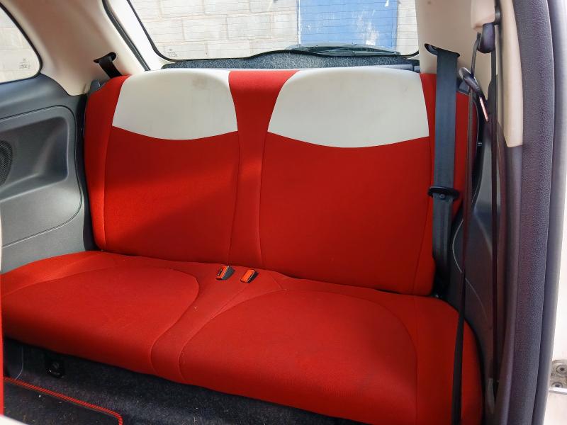 2011 FIAT 500 POP 