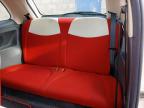 2011 FIAT 500 POP  for sale at Copart CHESTER