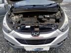 2014 HYUNDAI IX35 S CRDI  for sale at Copart BELFAST