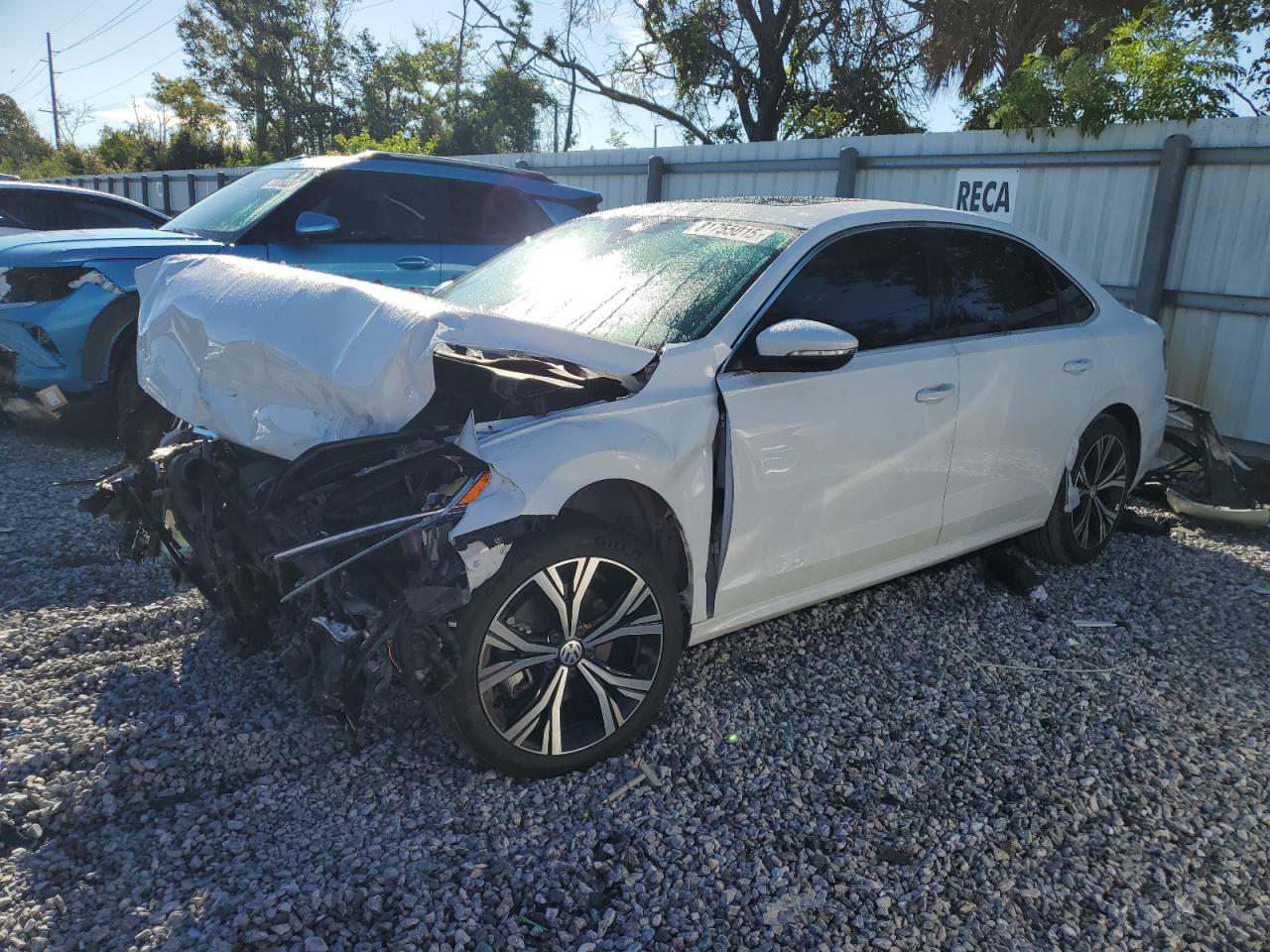 2021 Volkswagen Passat Se