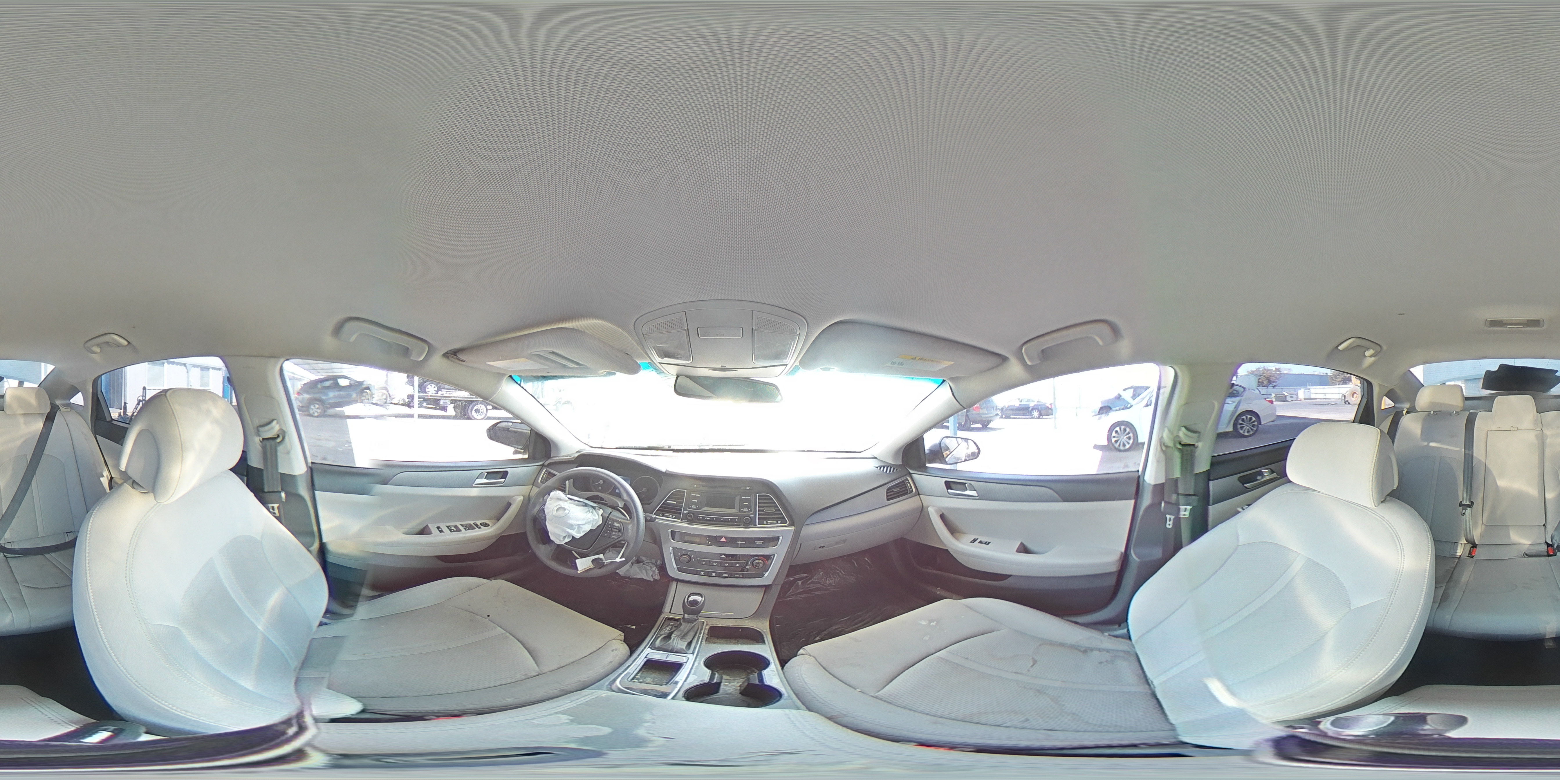 2015 Hyundai Sonata Se VIN: 5NPE24AF8FH121574 Lot: 71435015