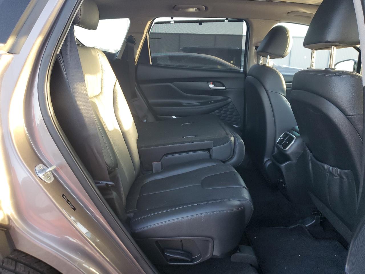 2020 Hyundai Santa Fe Sel VIN: 5NMS3CAAXLH226186 Lot: 81029015