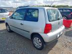 2005 VOLKSWAGEN LUPO E  for sale at Copart CORBY