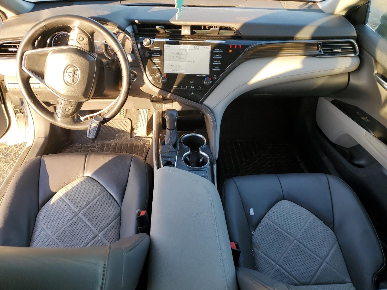 2019 Toyota Camry L VIN: 4T1B11HK9KU741935 Lot: 84038715