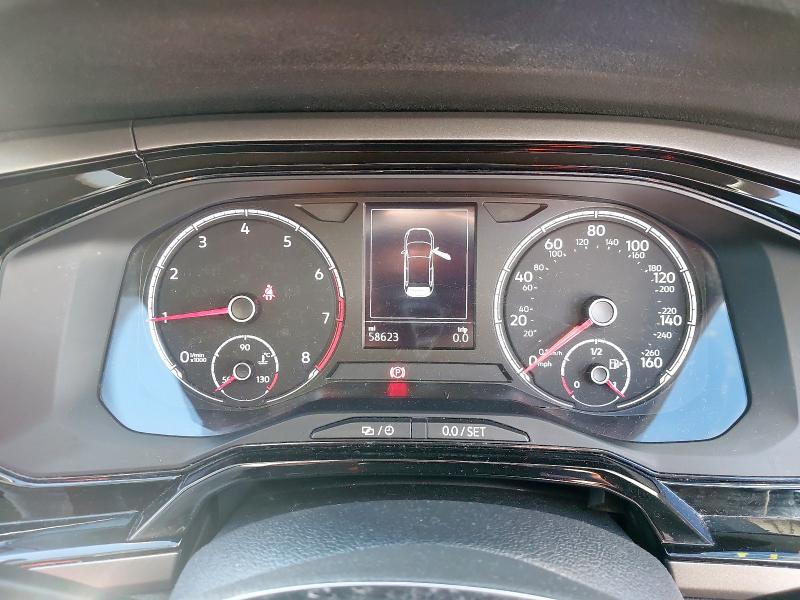 2018 VOLKSWAGEN POLO SE TSI 