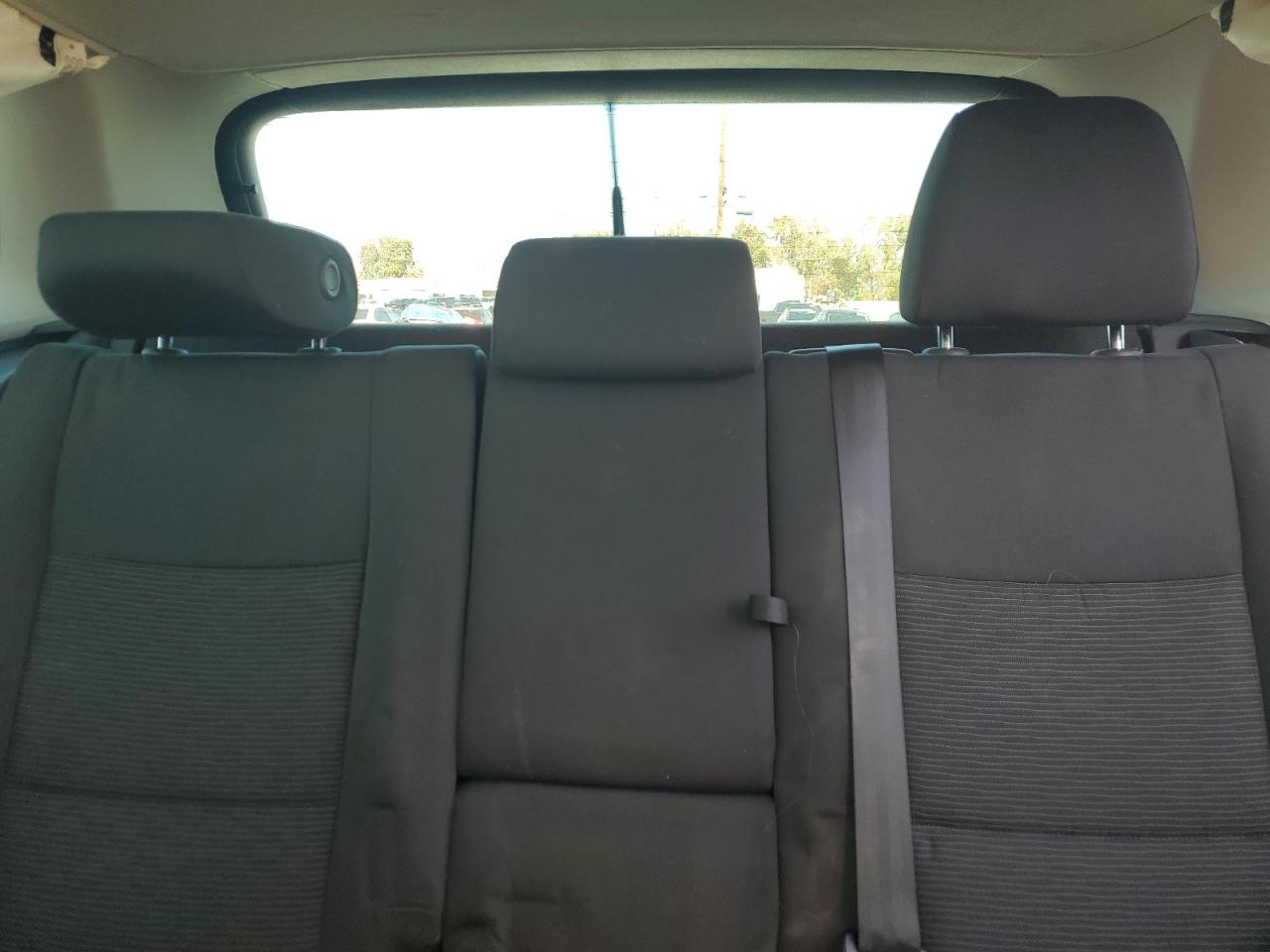 2013 Volkswagen Tiguan S VIN: WVGBV7AX1DW543466 Lot: 81808605
