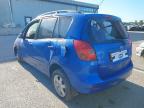 2003 TOYOTA COROLLA VERSO TSPIRIT VVT  for sale at Copart SANDWICH
