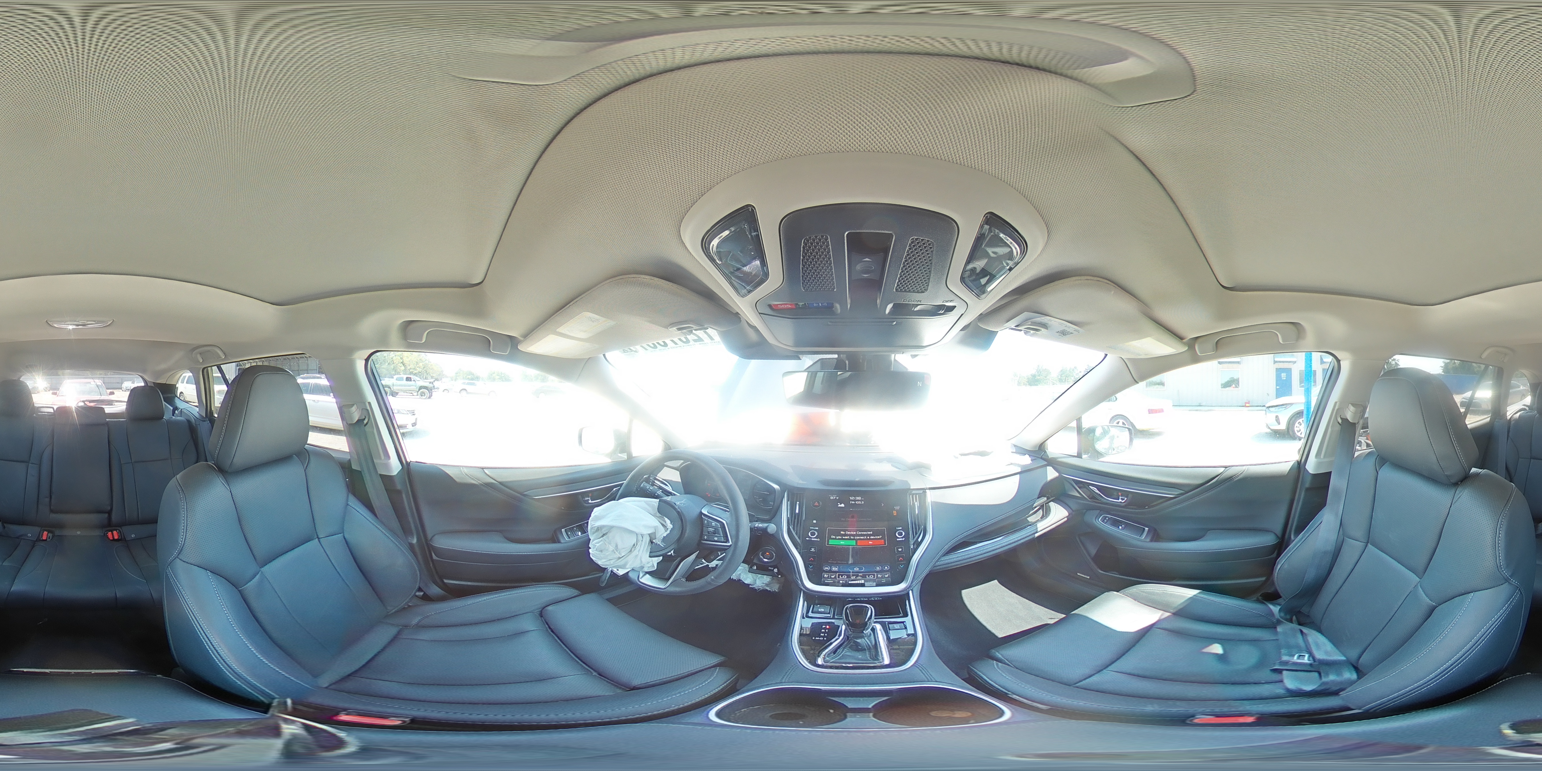 2025 Subaru Outback Touring VIN: 4S4BTAPC2S3147990 Lot: 72078675