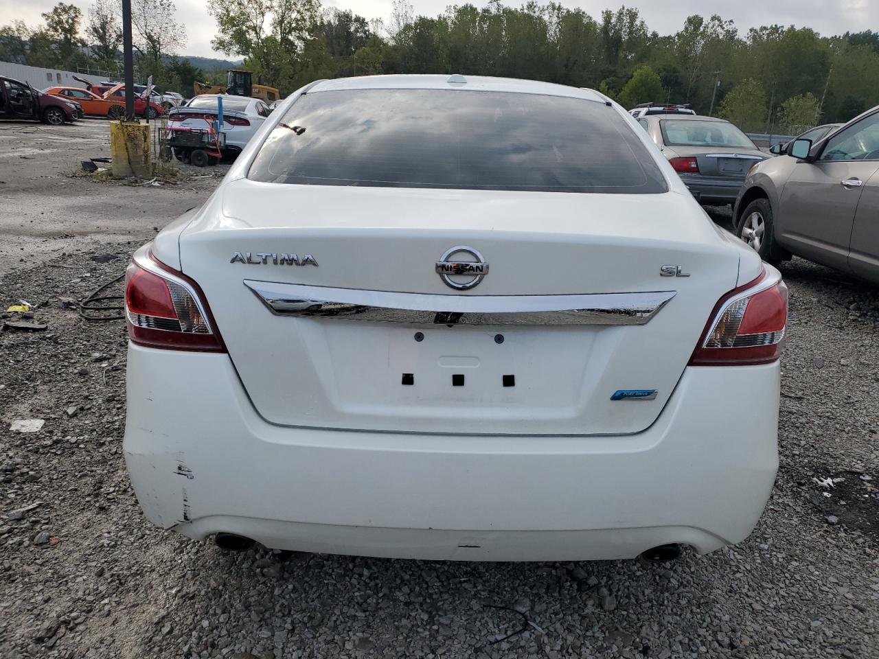 2013 Nissan Altima 2.5 VIN: 1N4AL3AP9DC248038 Lot: 81597075