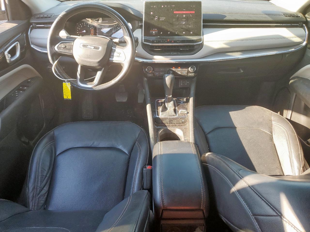 2022 Jeep Compass Limited VIN: 3C4NJDCB3NT143610 Lot: 81917555