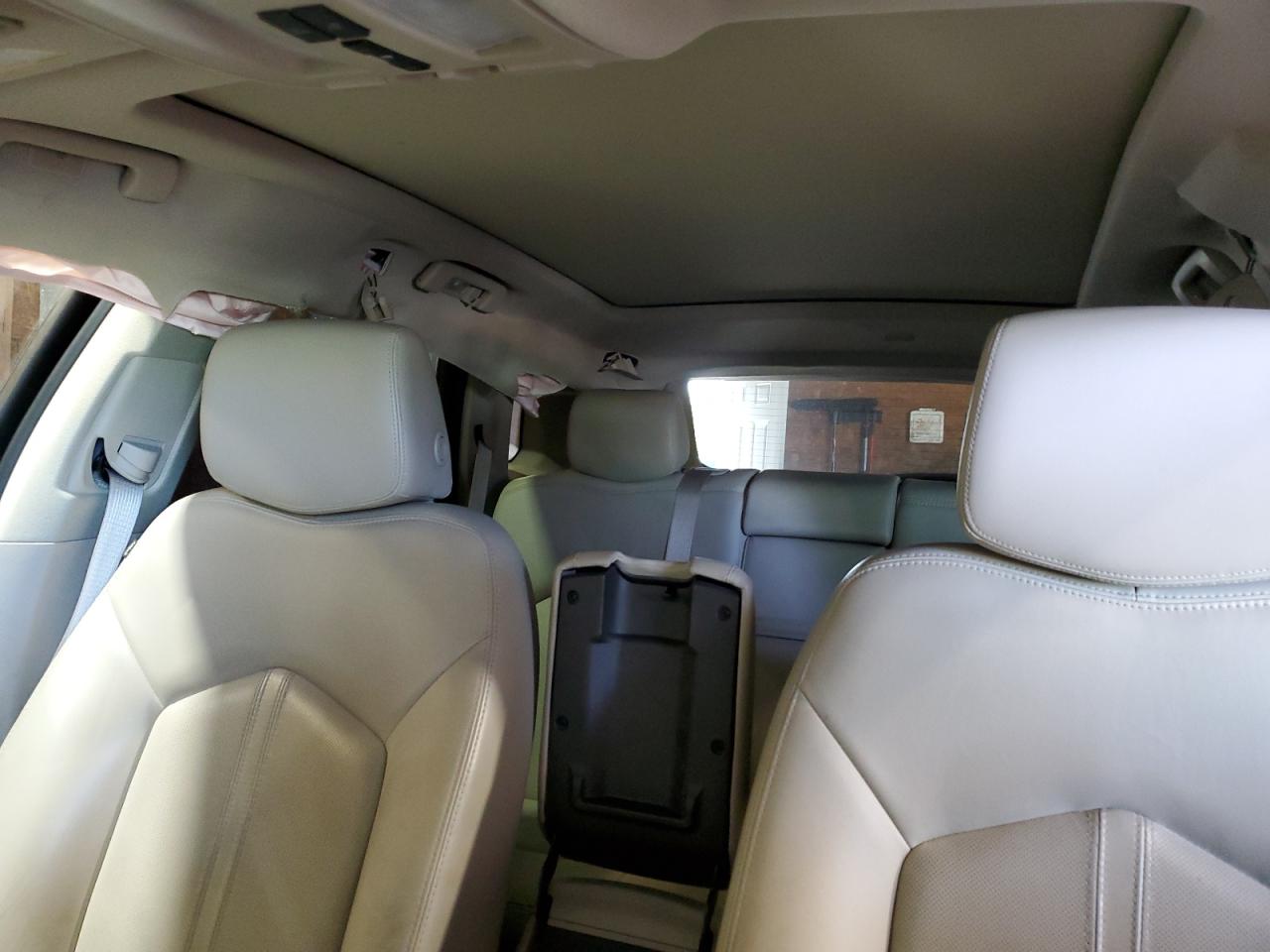 2014 Cadillac Srx Luxury Collection VIN: 3GYFNBE36ES658992 Lot: 71317835