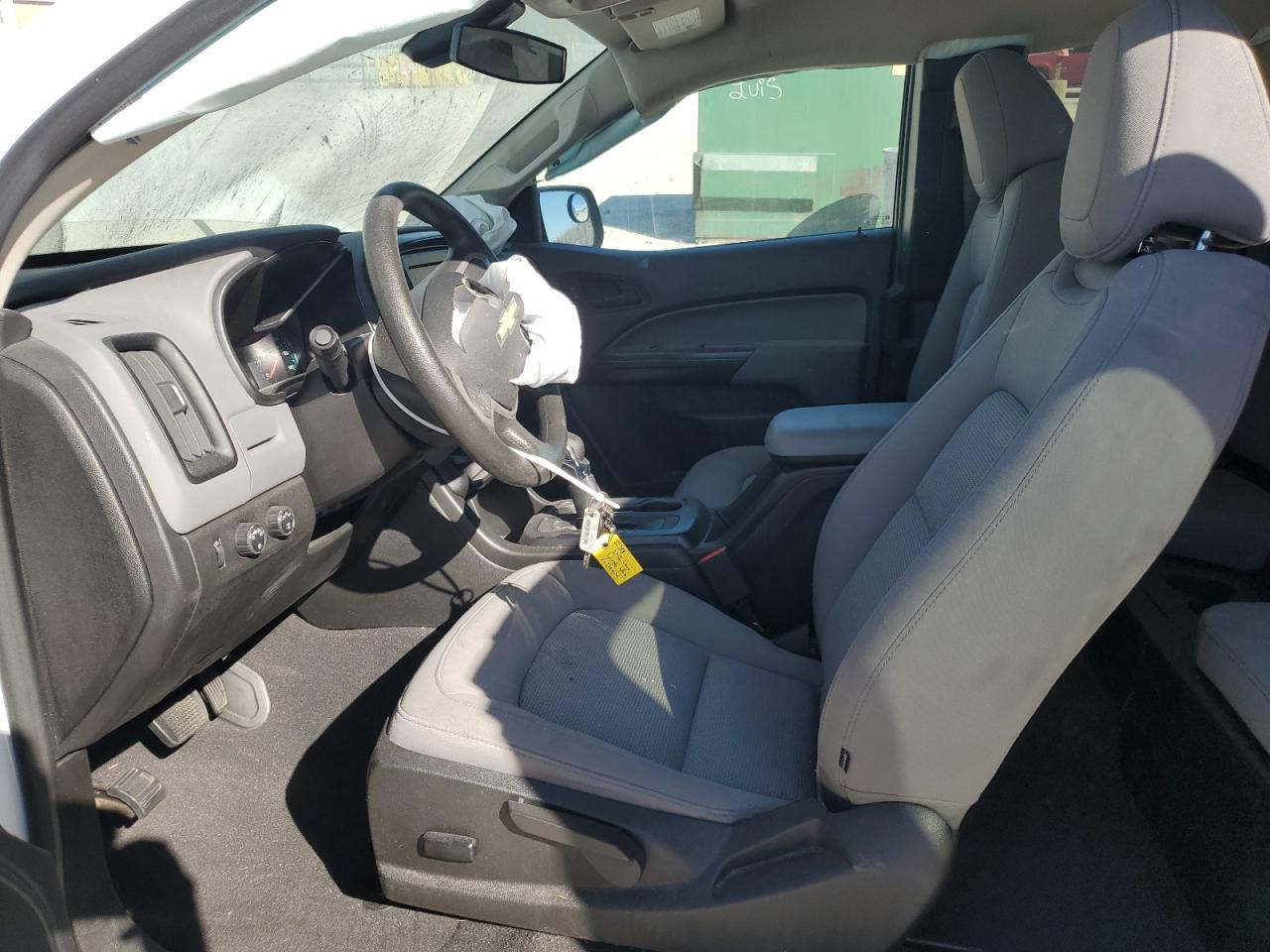 2022 Chevrolet Colorado VIN: 1GCHTBEN6N1239404 Lot: 81931765