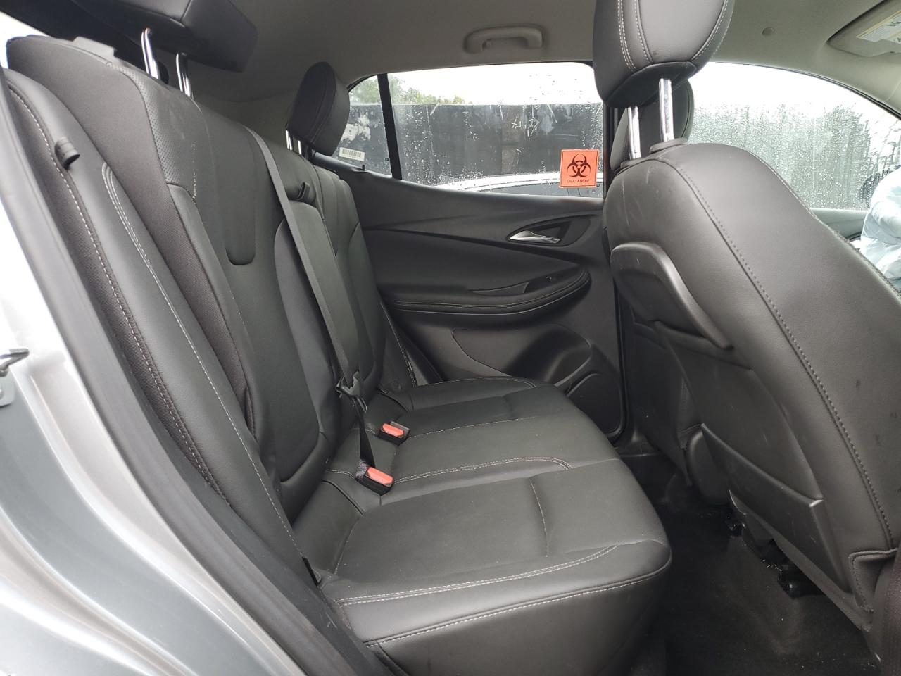 2024 Buick Encore Gx Sport Touring VIN: KL4AMDSL8RB078531 Lot: 71635255