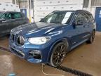2018 BMW X3 XDRIVE30D M SPORT AUTO  for sale at Copart EAST KILBRIDE