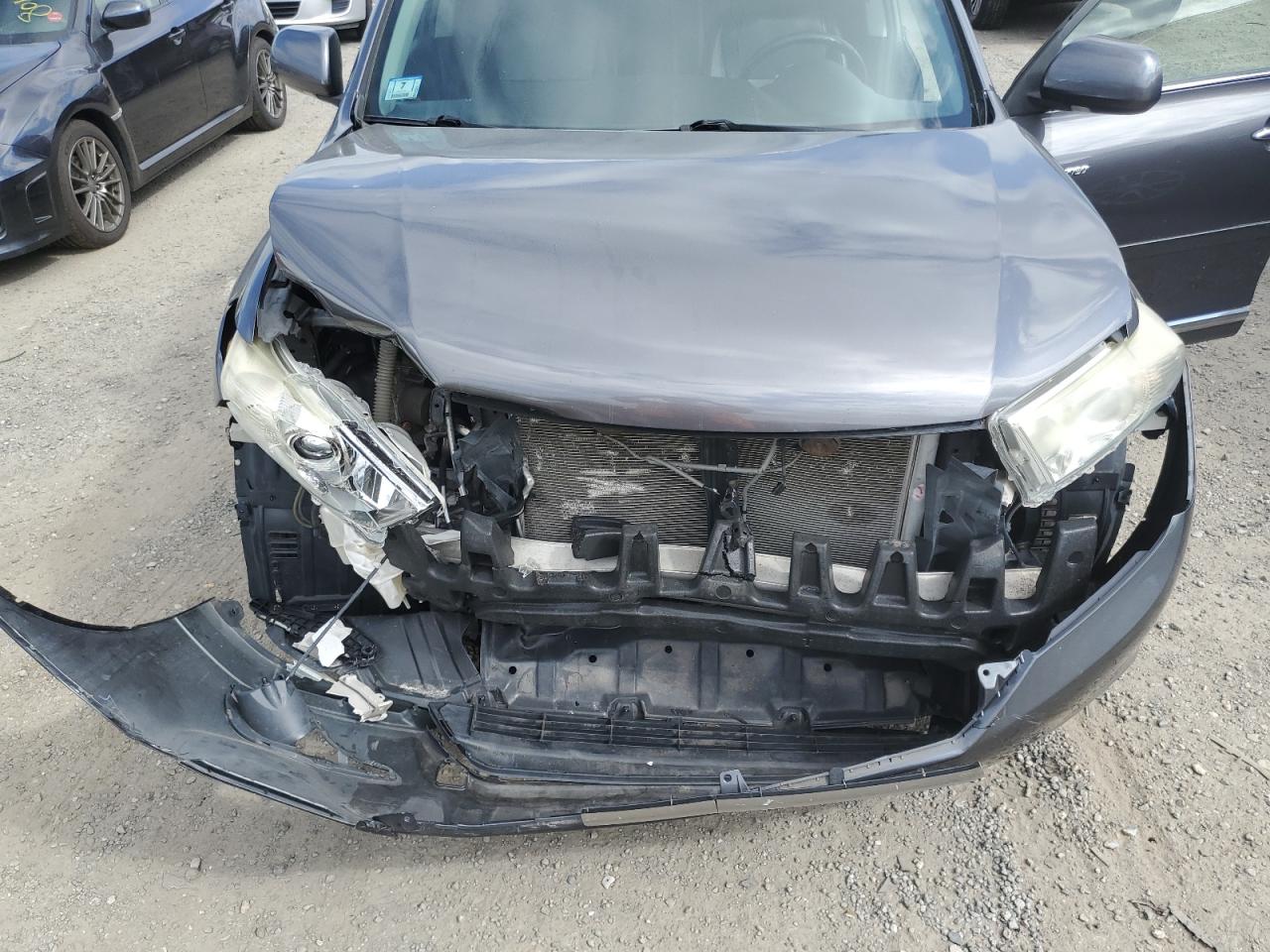 2012 Toyota Highlander Limited VIN: 5TDDK3EH0CS160232 Lot: 71679025