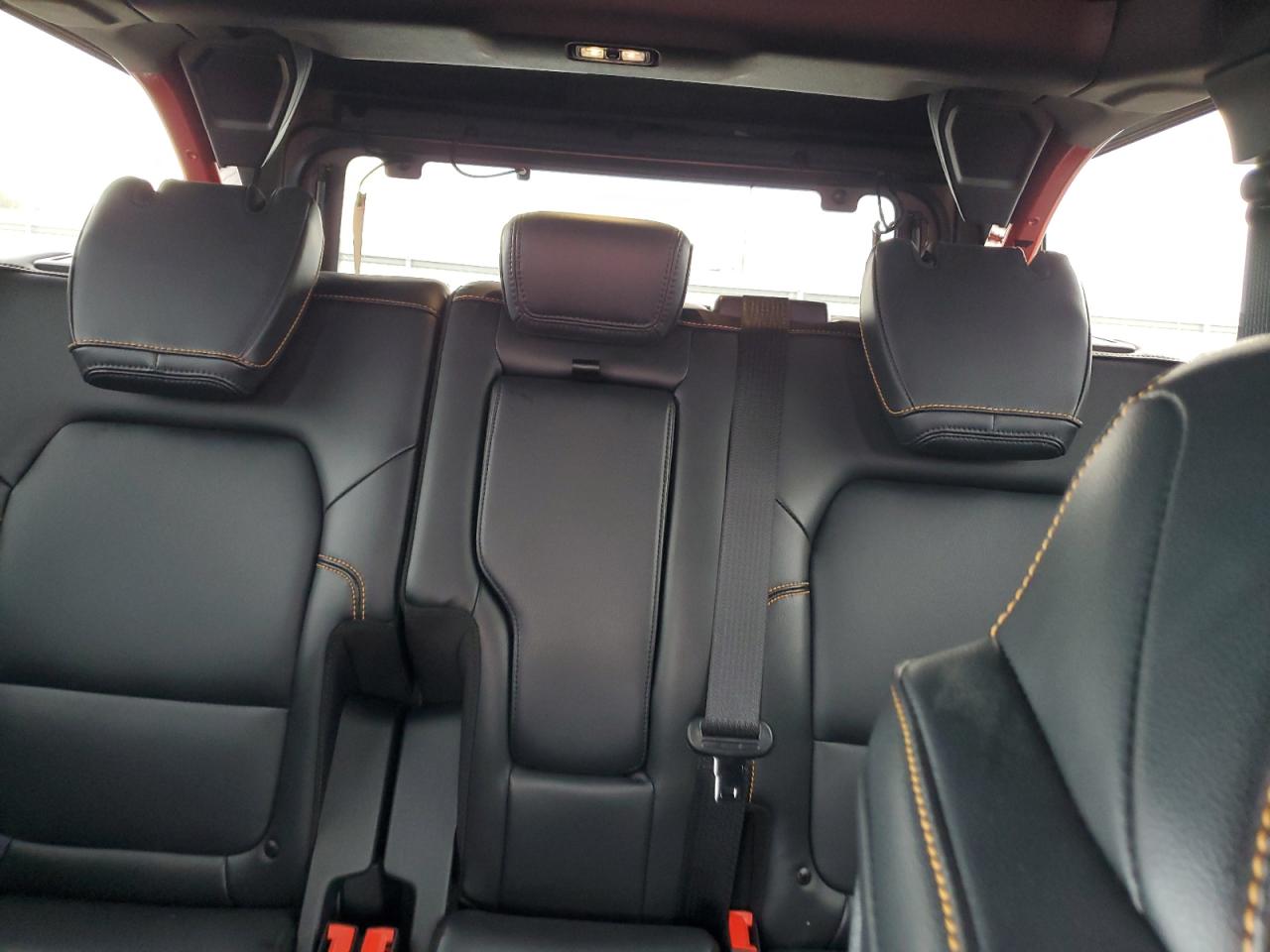 2024 Ford Bronco Badlands VIN: 1FMEE9BP3RLB26026 Lot: 84723635