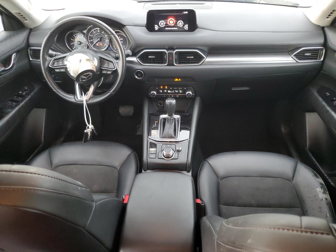 2020 Mazda Cx-5 Touring VIN: JM3KFBCM8L0740800 Lot: 80886395