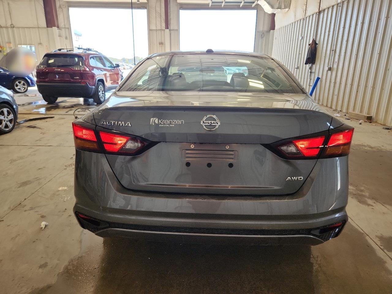 2020 Nissan Altima S VIN: 1N4BL4BWXLC270127 Lot: 84191625