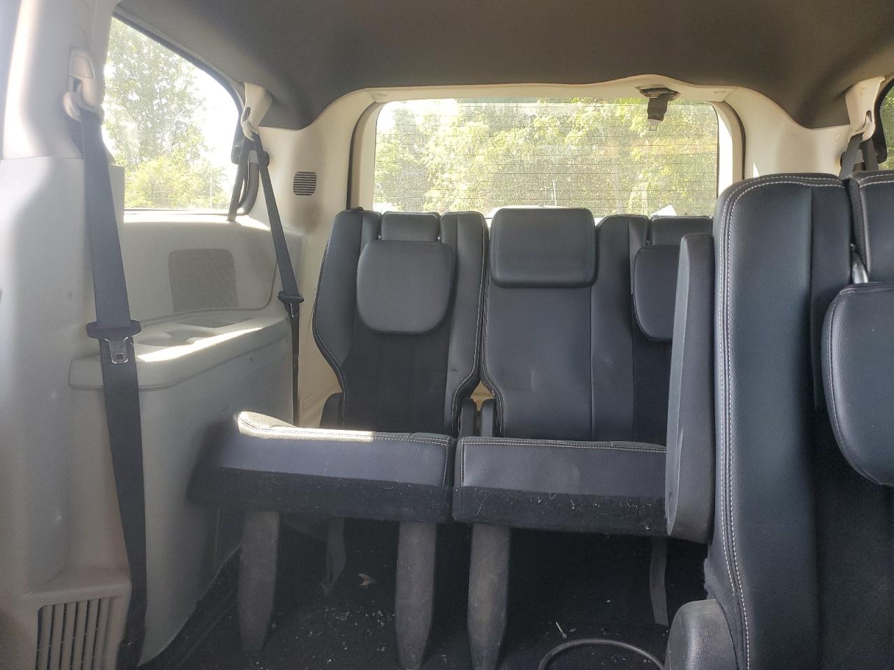 2016 Dodge Grand Caravan Se VIN: 2C4RDGBG7GR397558 Lot: 81453515